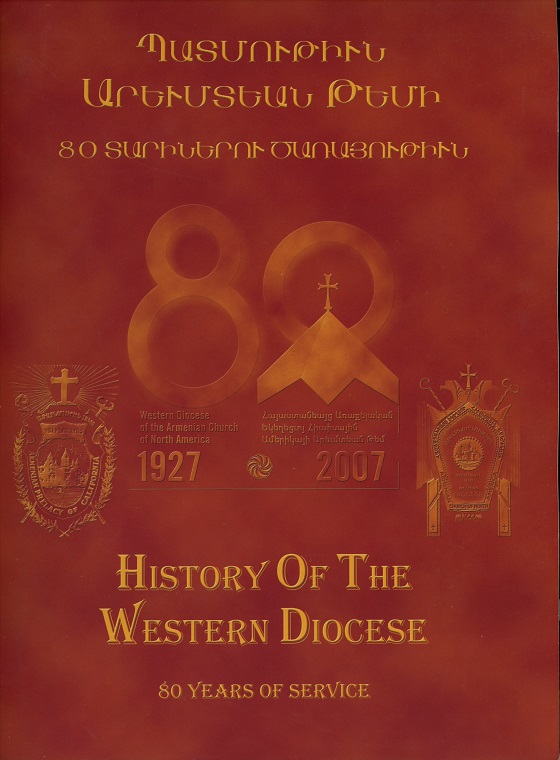 History of the Western Diocese - 80 years of service --- Cliquer pour agrandir