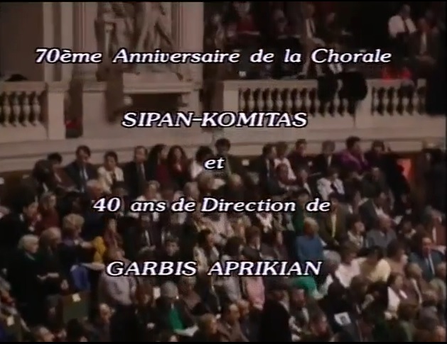 Garbis Aprikian<br>(1926 - 2024 ) --- Cliquer pour agrandir